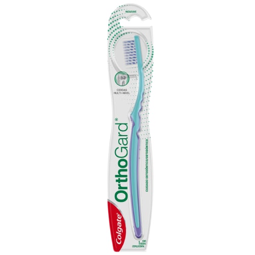 Cepillo Dental Colgate OrthoGard
